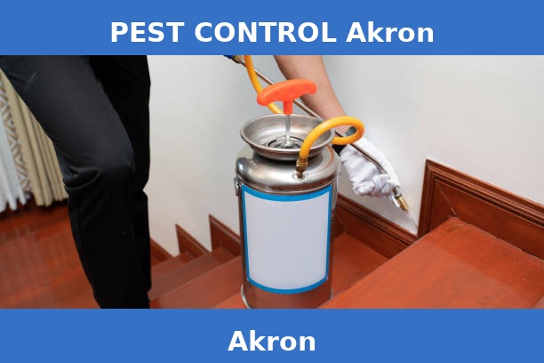 PEST CONTROL Akron